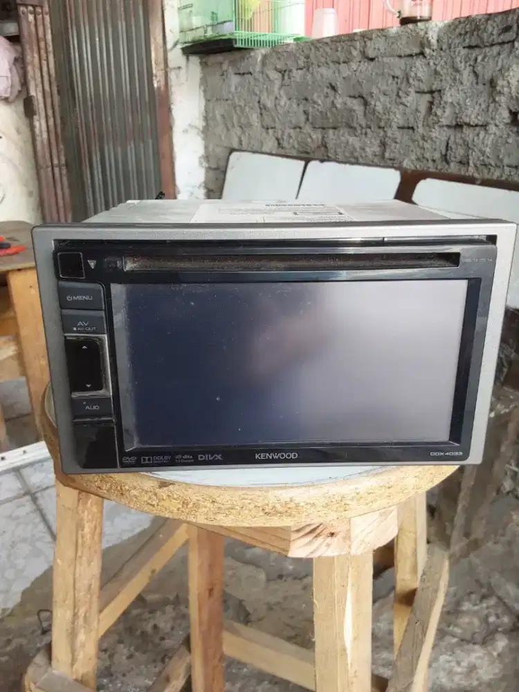 Kenwood oem jazz 2010