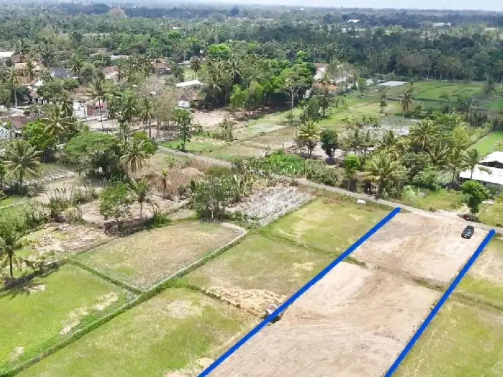 Tanah Dekat UII, SHM: Investasi Masa Depan