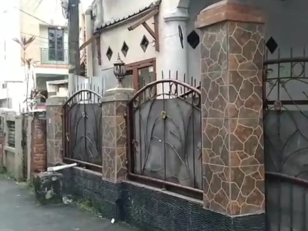 Dijual Rumah Bagus Murah Lokasi Bintara Kota Bekasi