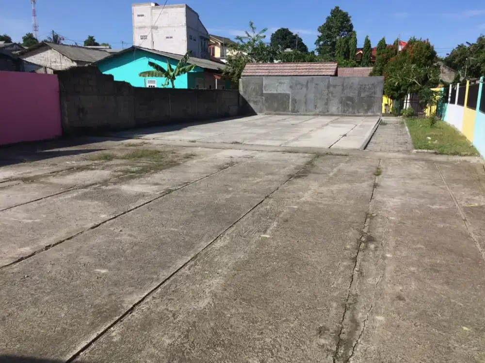 Di Jual Kavling Strategis di daerah Sindangkarsa