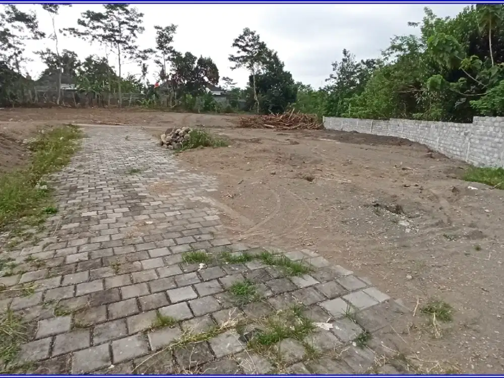 Legalitas SHM Tanah  Jongke, Lokasi Premium