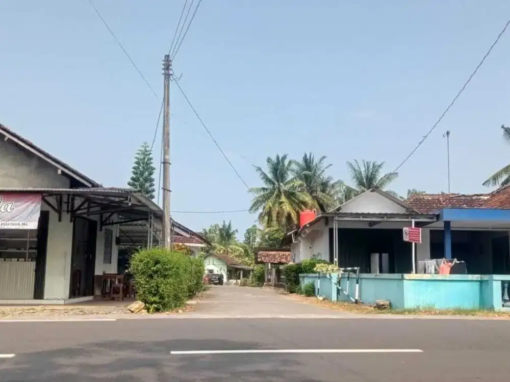 Dekat Kampus UAD Wates, Tanah Murah Timur Bandara YIA Kulonprogo, SHM