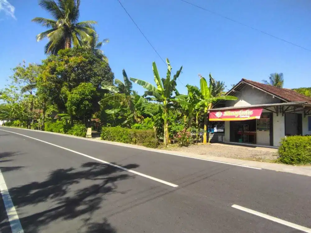 Dekat Bandara YIA – Tanah Pekarangan Harga Hemat, Wates kulonprogo