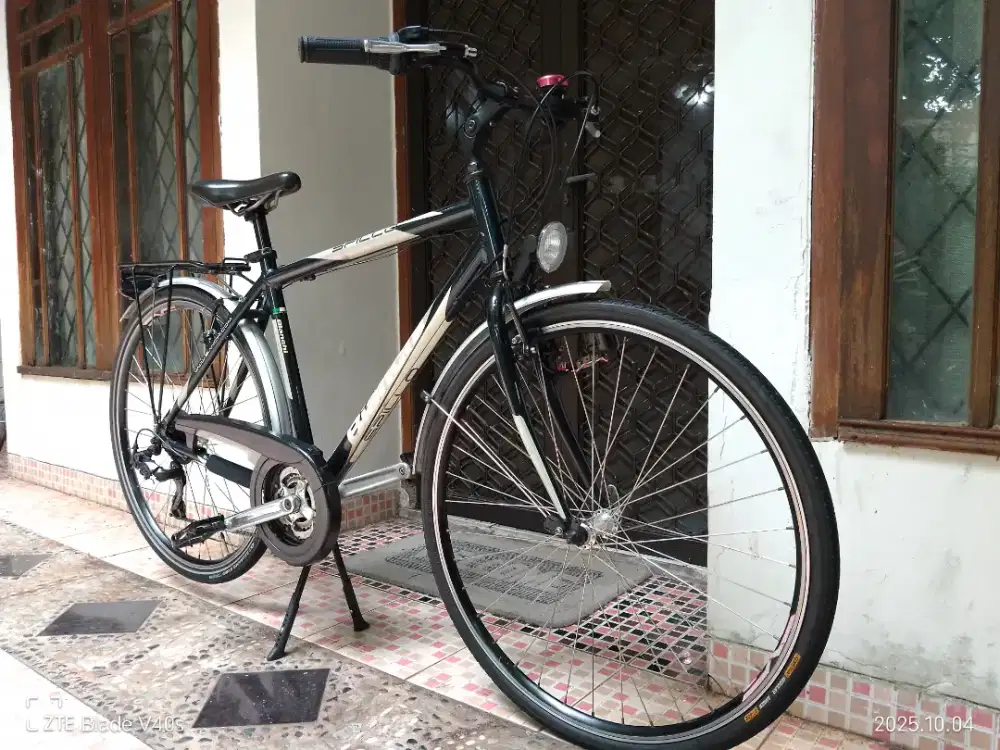 Bianchi Spillo Gravel Touring