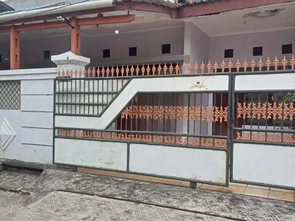 Dijual Rumah Di Komplek Masnaga Bintara Jaya Bekasi Barat Kota Bekasi
