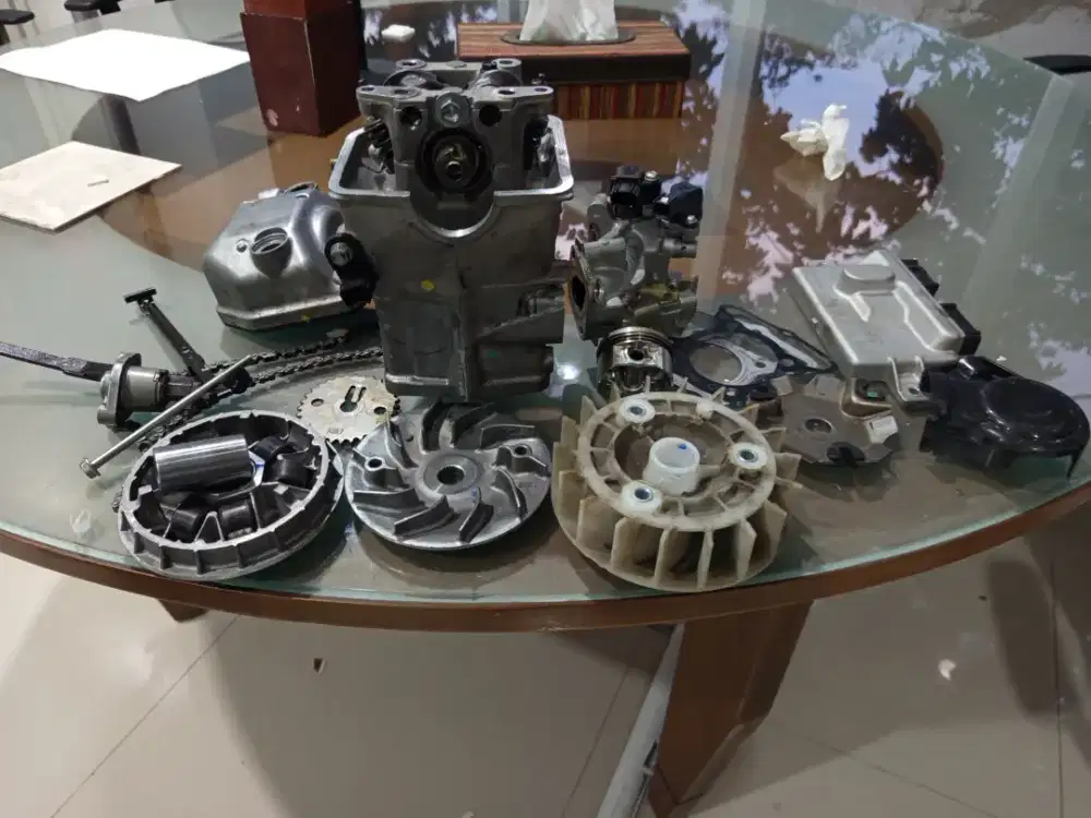 Spare Part Copotan Honda Beat Street 2024