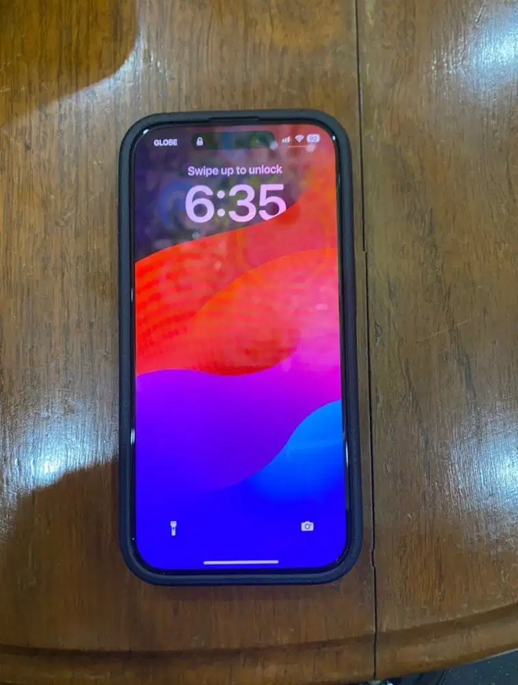 iPhone 15 Pro Natural Titanium 256GB