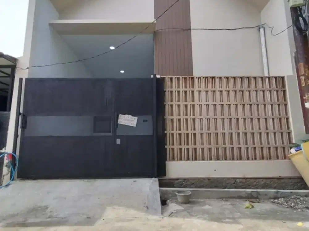 Dijual Rumah Bagus Siap Huni Lokasi Villa Mas Indah Kota Bekasi