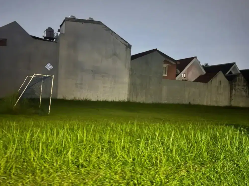 Kavling Sutera JELITA Alam Sutera Boulevard Luas 280