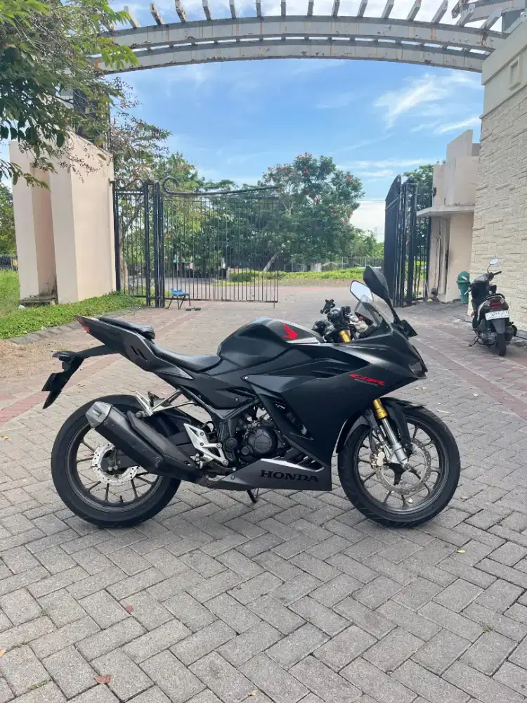 CBR 150R tahun 2021