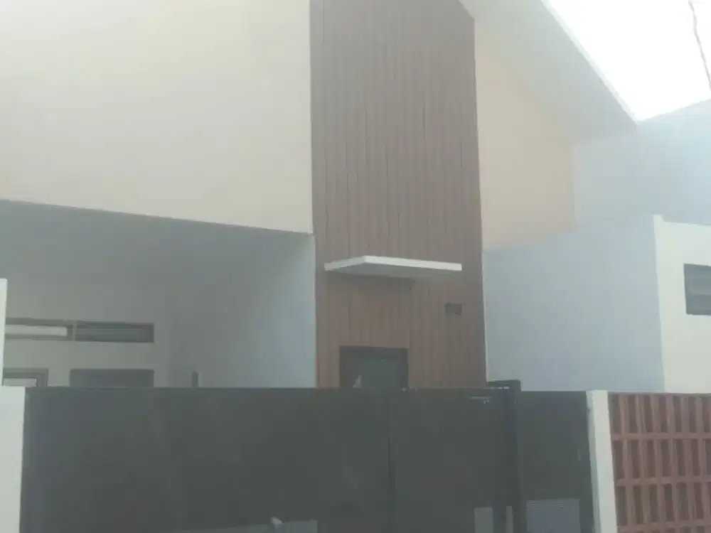 Dijual Rumah Siap Huni Dekat Stasiun Kereta Area Di Kota Bekasi