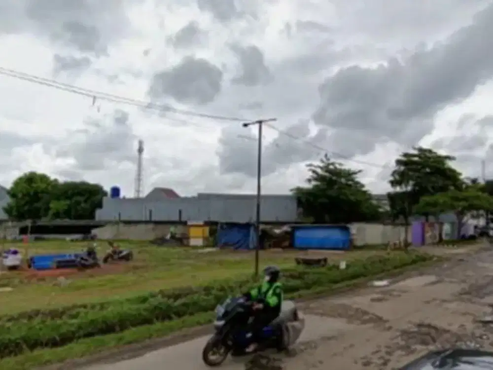 Dijual Tanah Lokasi Strategis Dekat Hankam Jatimakmur Pondok Gede Kota Bekasi