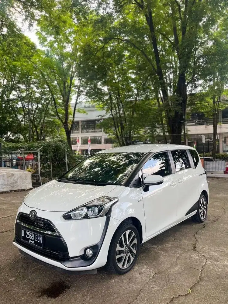 SIENTA 1.5 V AT 2017