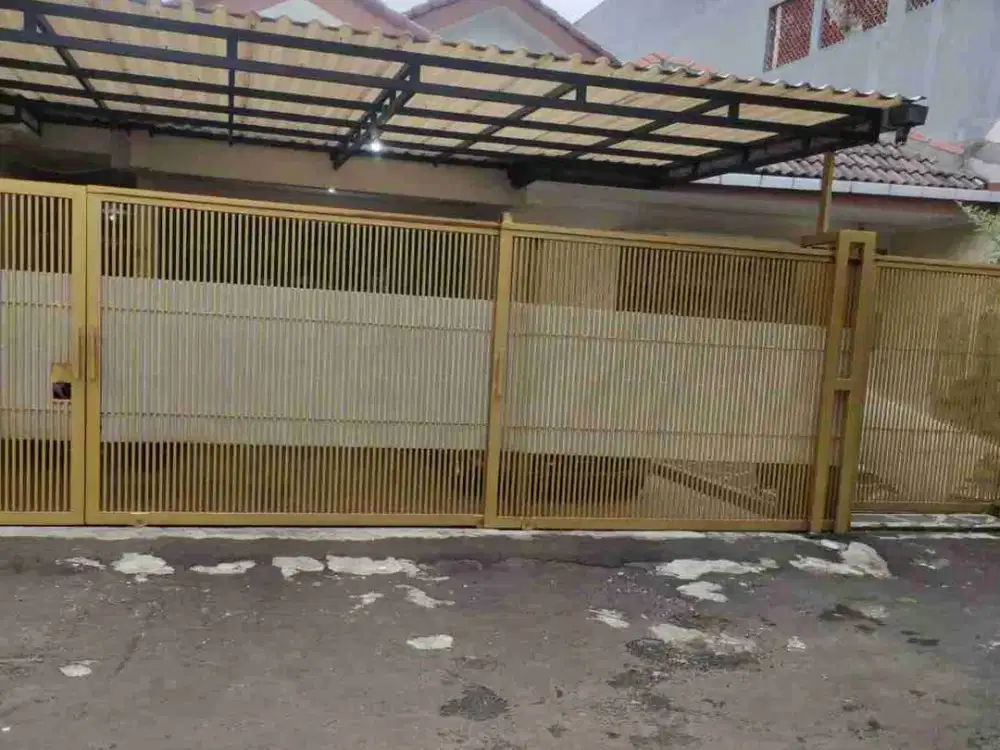 Rumah Siap Huni di Permata Hijau 2 Jakarta Selatan Dekat Senayan