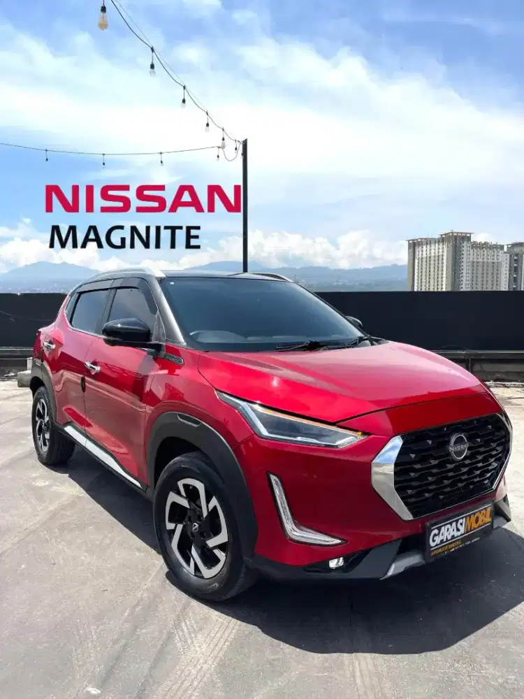 Nissan Magnite 1.0 Turbo CVT 2021/2022