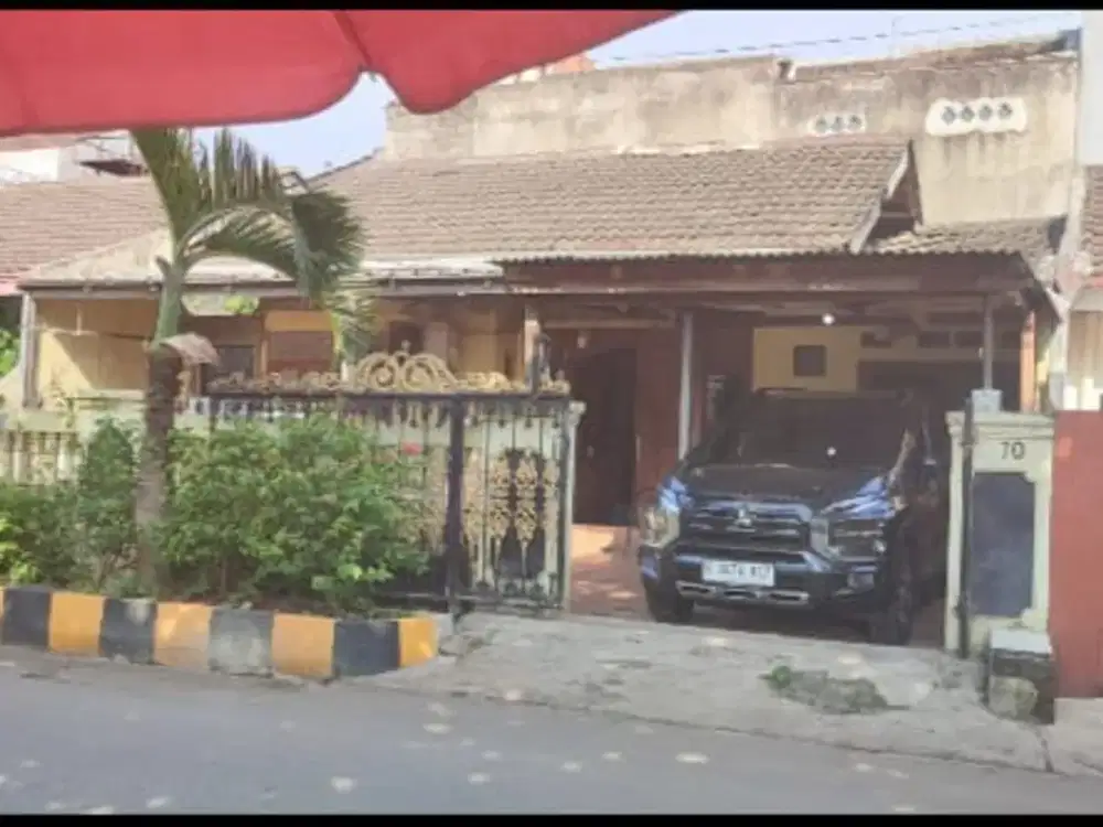 Dijual Rumah Di Jalan Utama Jatikramat Jatiasih Kota Bekasi