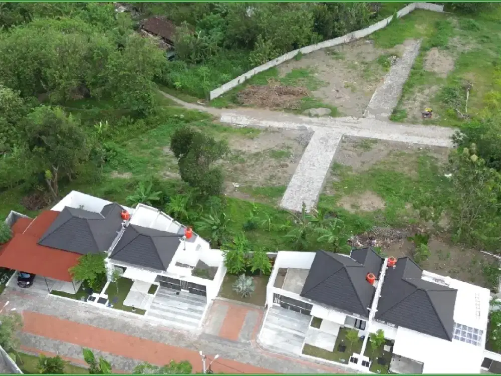 Tanah Siap Balik Nama Dekat STIM YKPN dan Hotel HYATT, SHM