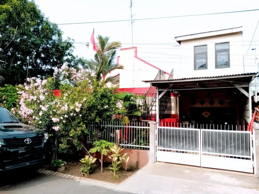 Dijual Rumah Siap Huni Di Koja Jakarta Utara