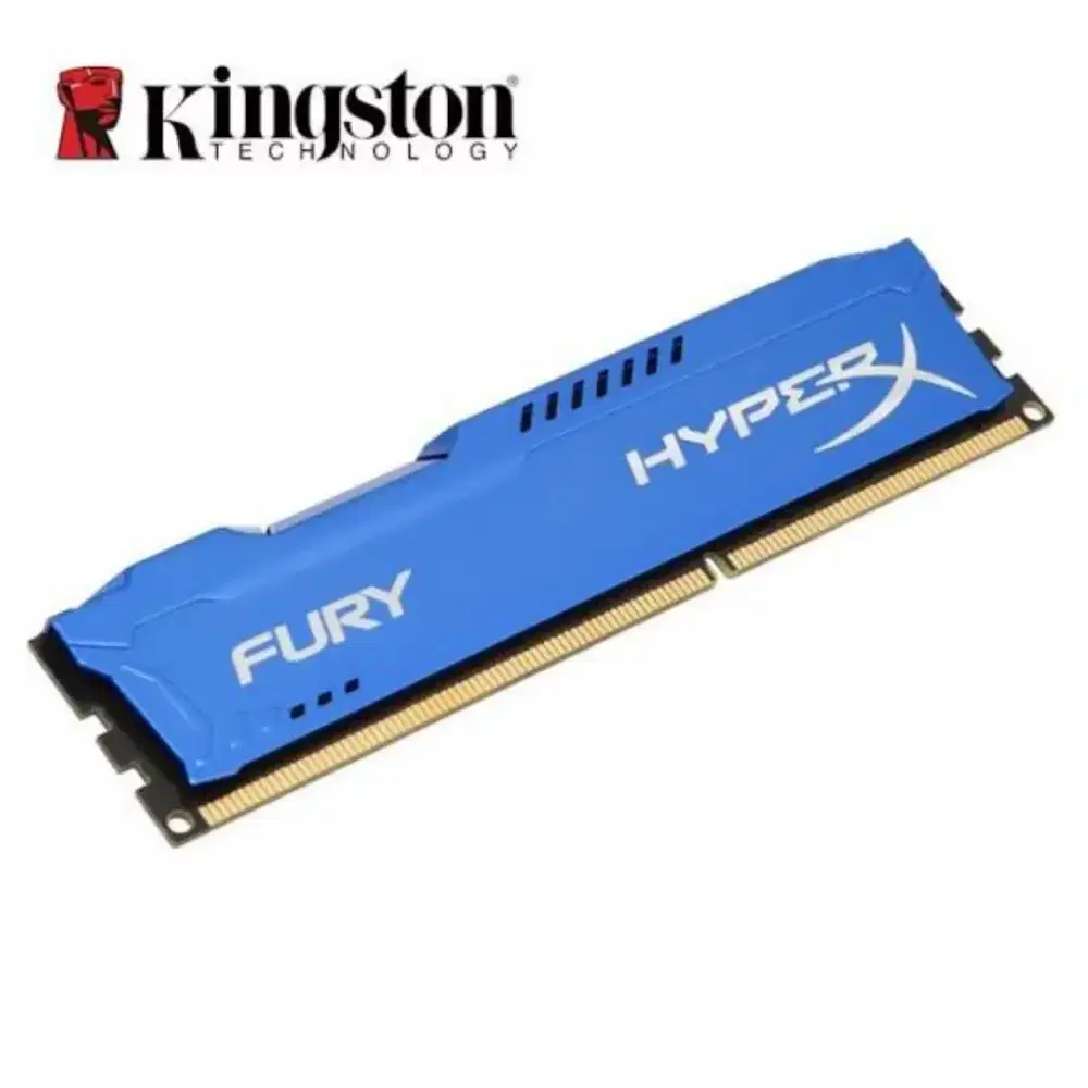 Hyper x kingston ddr3 4gb