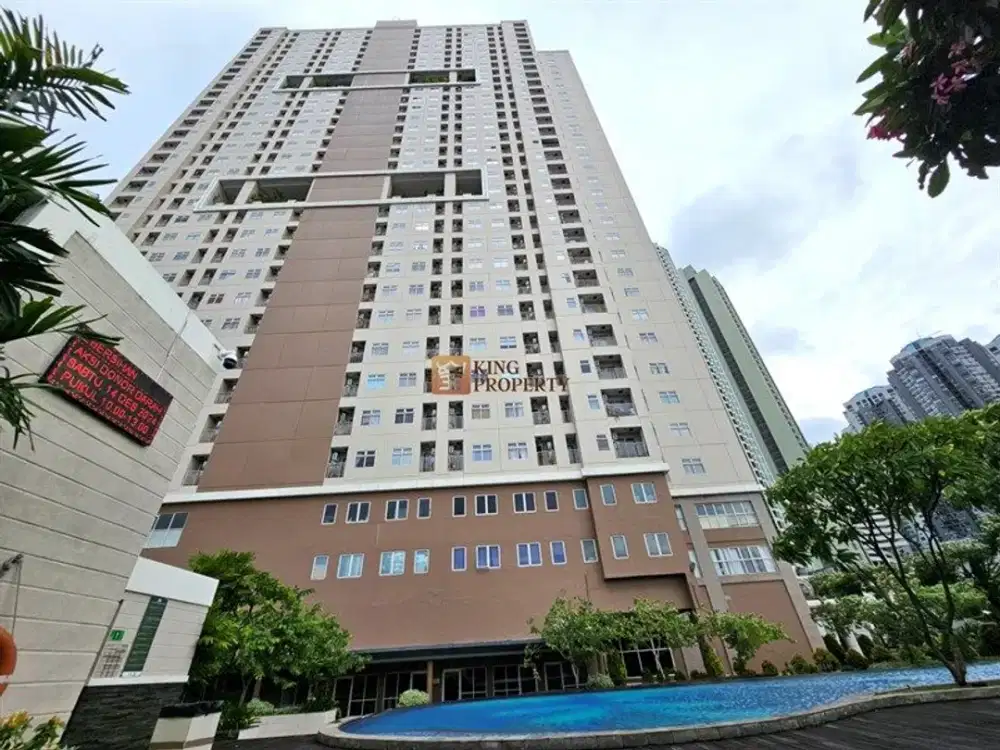 Bisa Untuk Gudang Stok Kios Usaha Madison Park Tanjung Duren