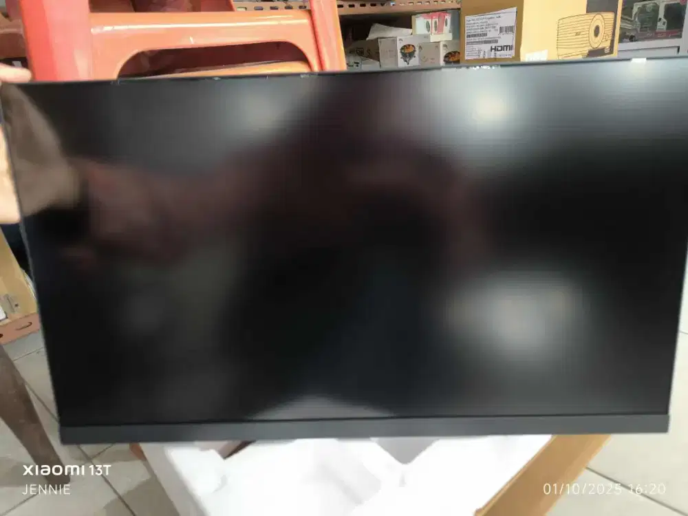MONITOR LG 22 22U401A-B VGA-HDMI 21.5 BARUU