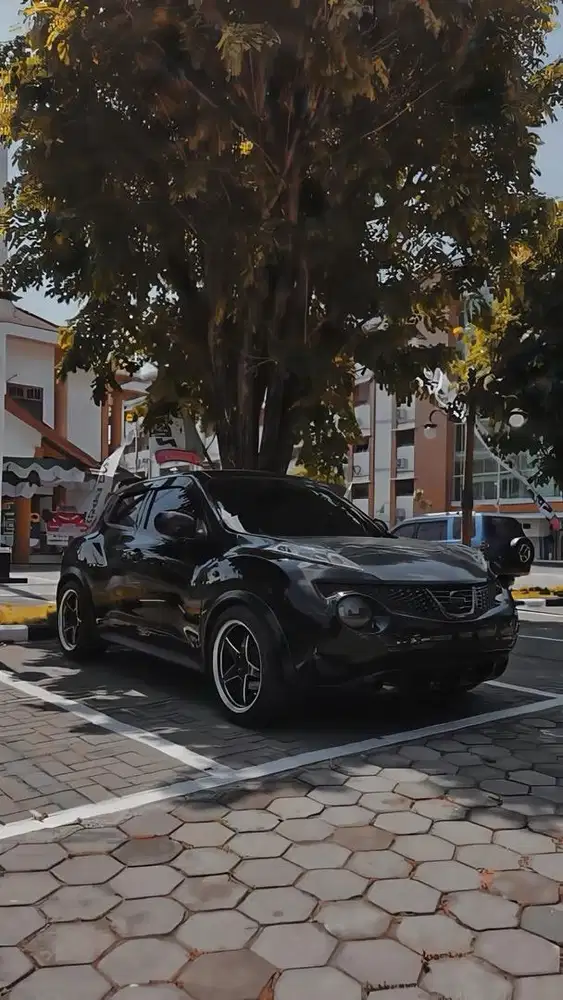 nissan juke RX CVT 2011