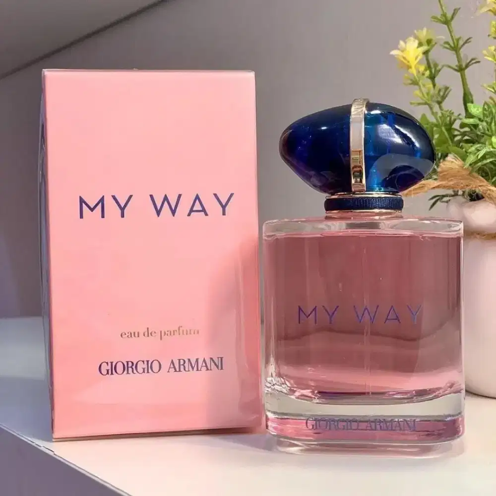 Parfum Wanita May Way Edp 100ml