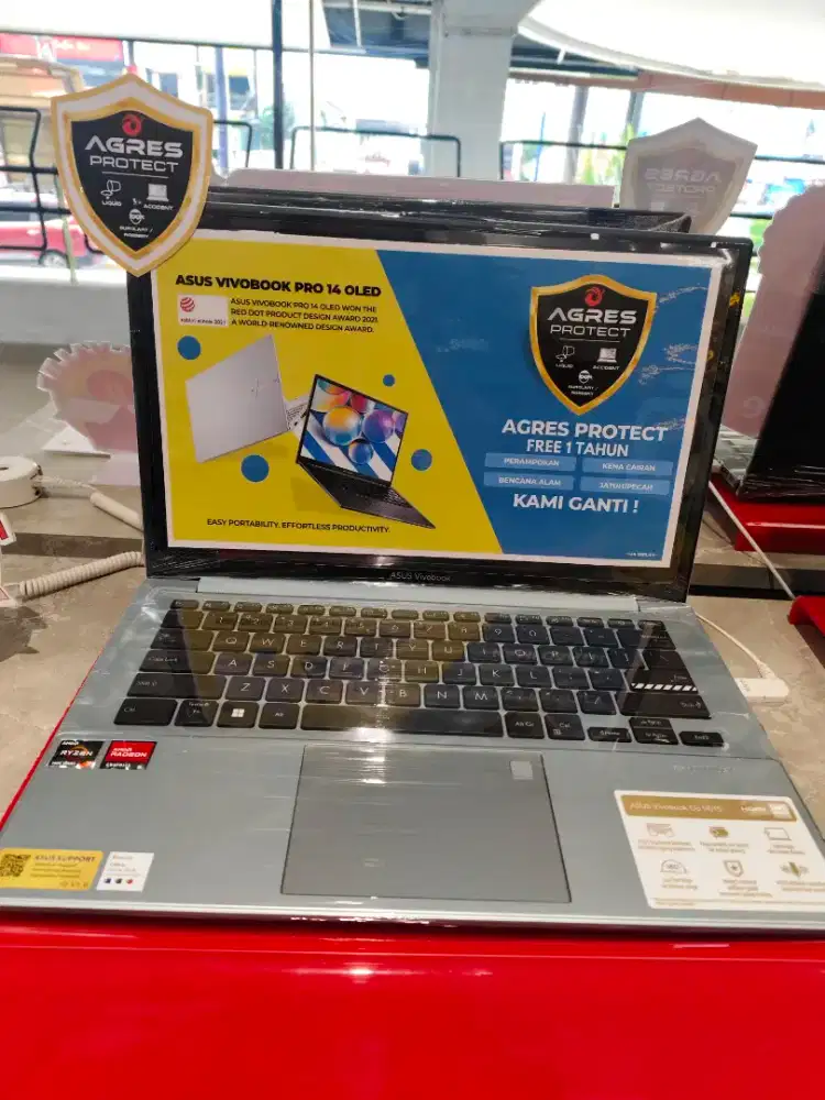 Asus E1404FA Bisa Kredit