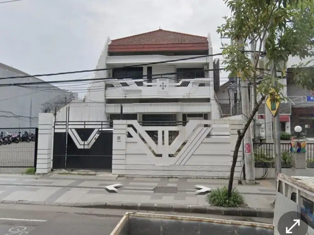 Jual Sewa Rumah Komersial HR Muhammad, Surabaya Barat