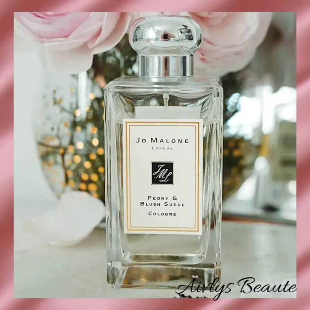 Parfum Pria Wanita Jo Malone