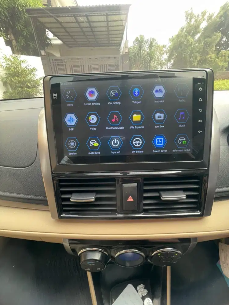 Toyota Vios 2017 Bensin