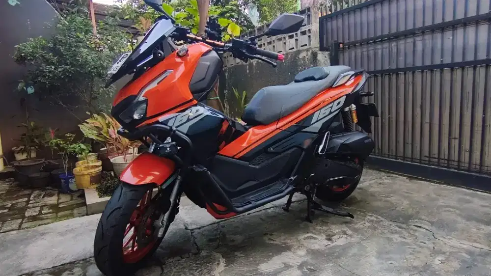 ADV 160 2024 Samsat Padjajaran