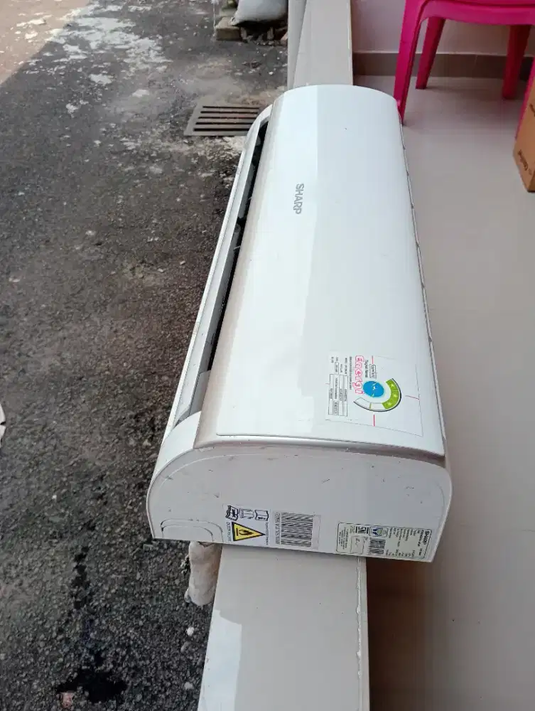 Indoor AC Sharp 1/2 pk