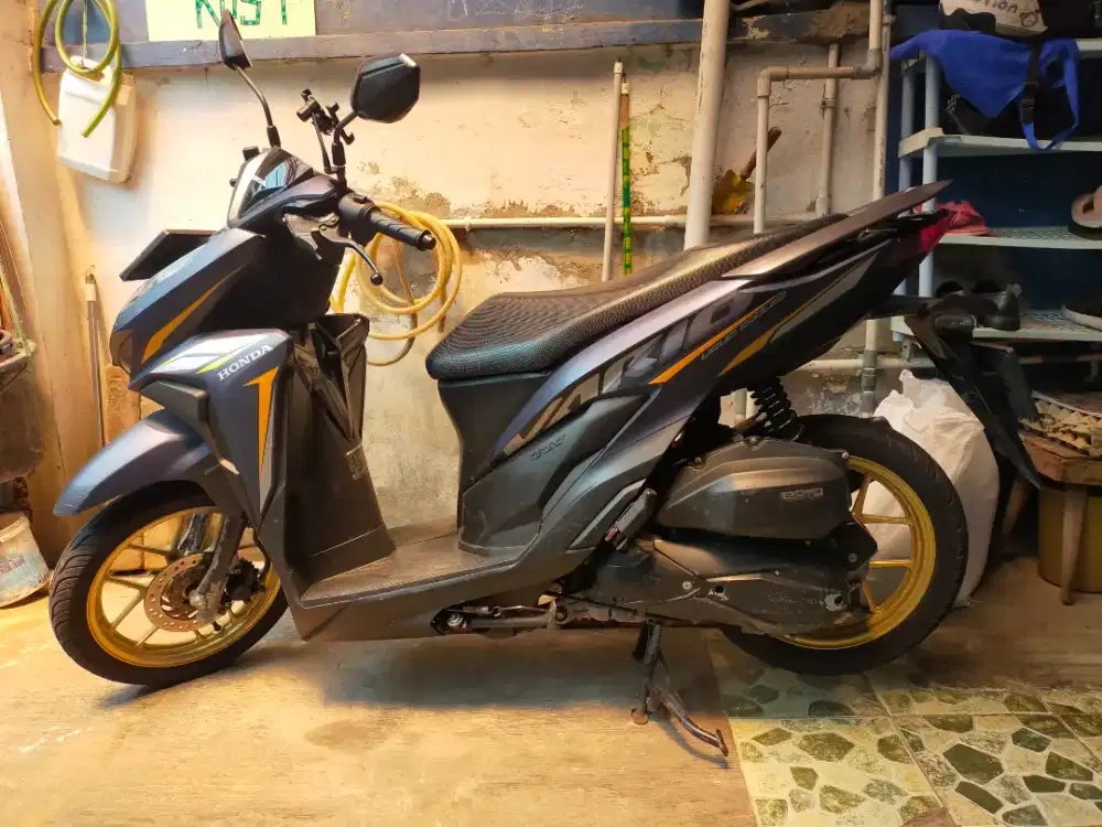 HONDA VARIO 125 CBS TAHUN 2022