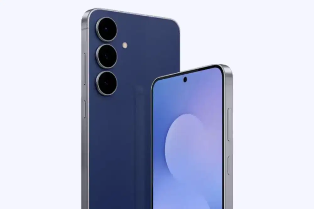 New Samsung S25 FE 8+8GB/256GB (Garansi Resmi 1 Tahun)