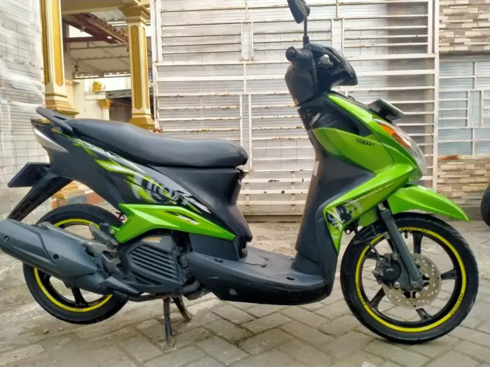 Yamaha Xeon pajak hidup lengkap motor sehat keterangan detail dibawah