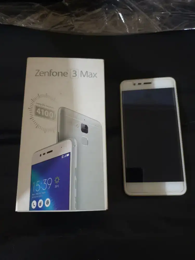 DIJUAL ASUS ZENFONE 3MAX