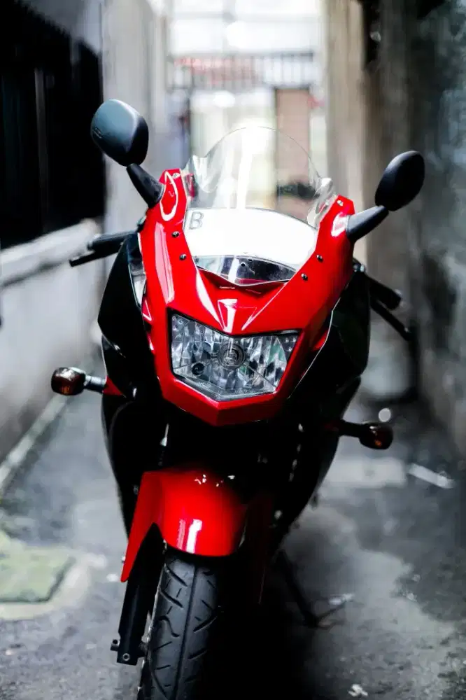 Kawasaki ninja RR 150