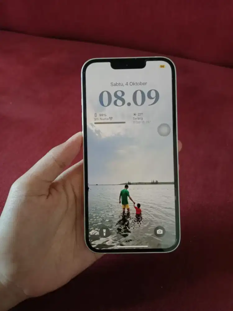 IPHONE 13 STARLIGHT 128 IBOX