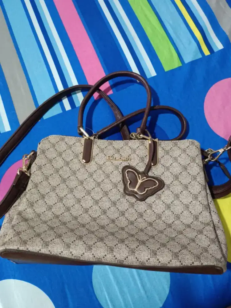 Dijual murah Tas Elizabeth