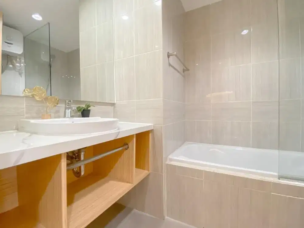 Disewakan Termurah 1BR Furnish Vasanta Innopark Apartemen