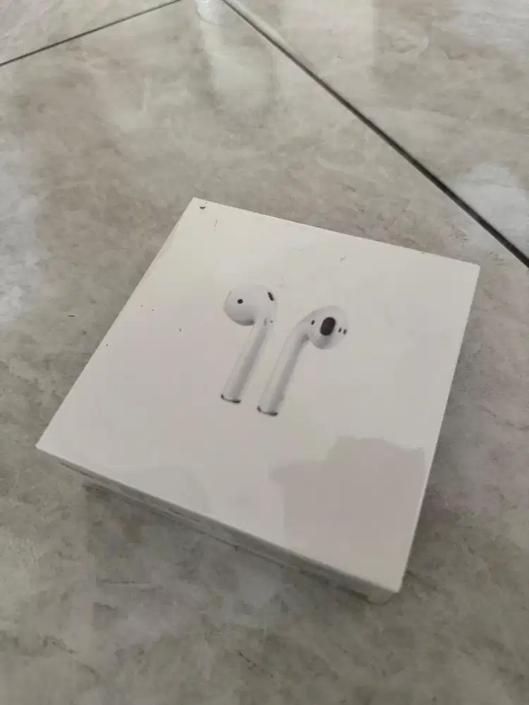AirPods (2nd generation) BARU