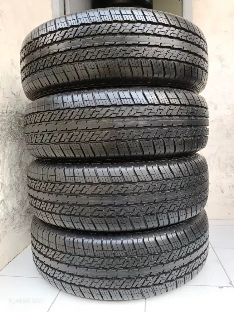 Ban 265 70 R16 Bridgestone Dueler H/T 684 PAJERO FORTUNER FOR EVEREST
