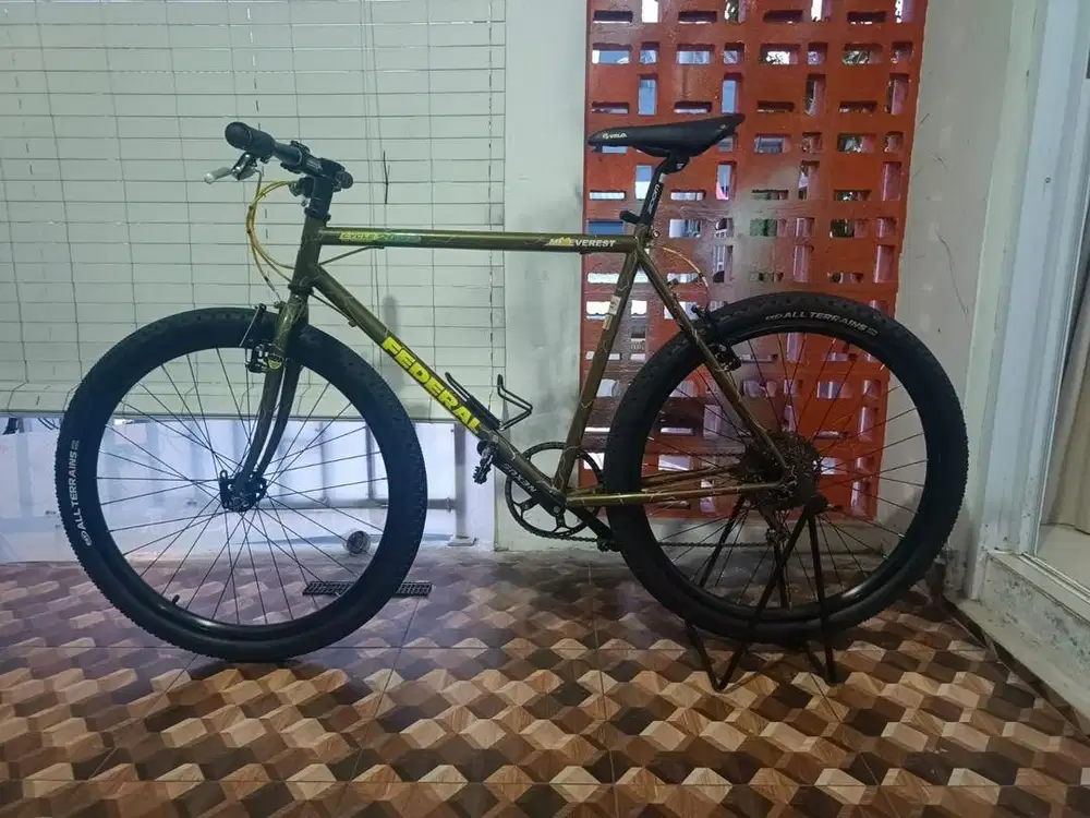 JUAL CEPAT SEPEDA FEDERAL!!!