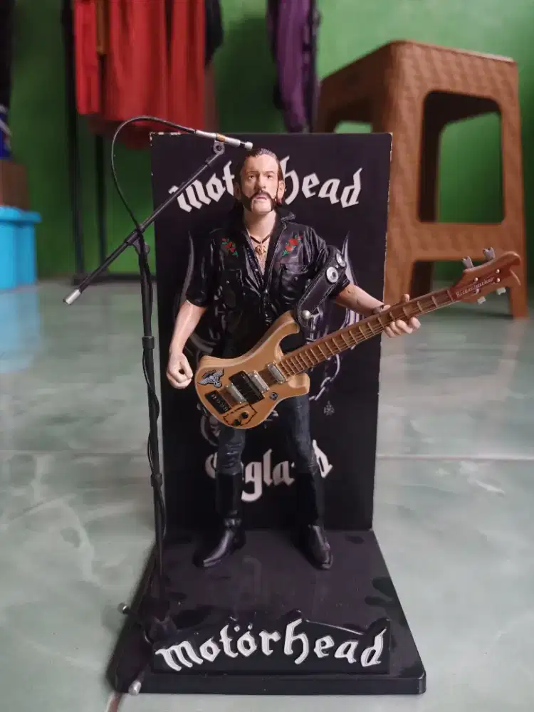 Lemmy kilmister motor head