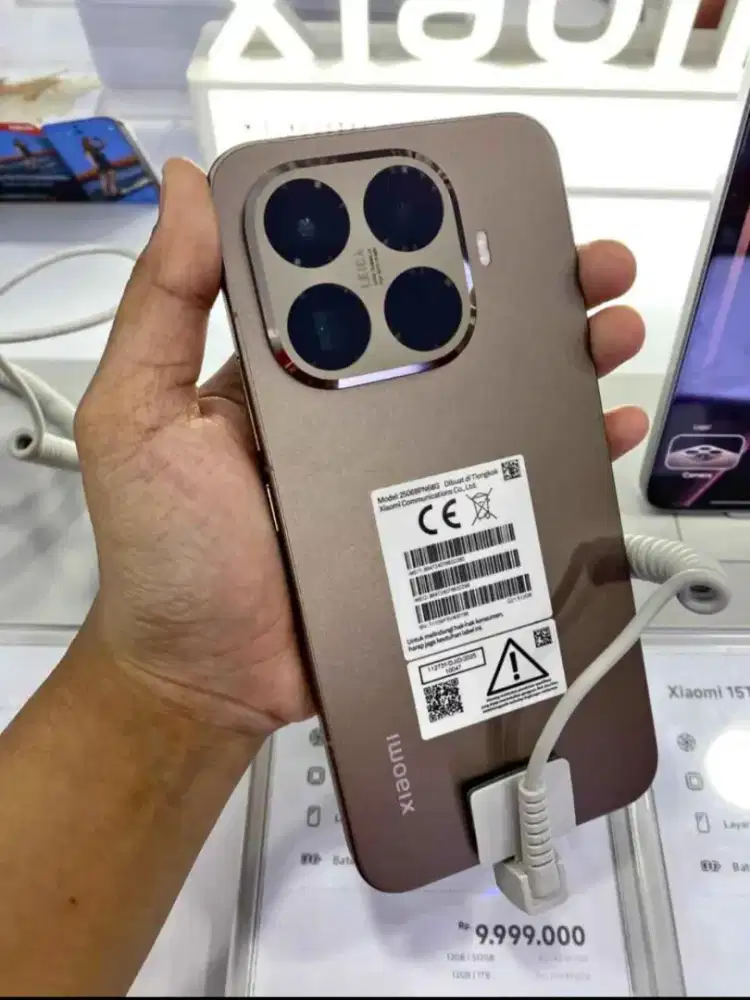 PROMO XIAOMI 15T DAN 15T PRO