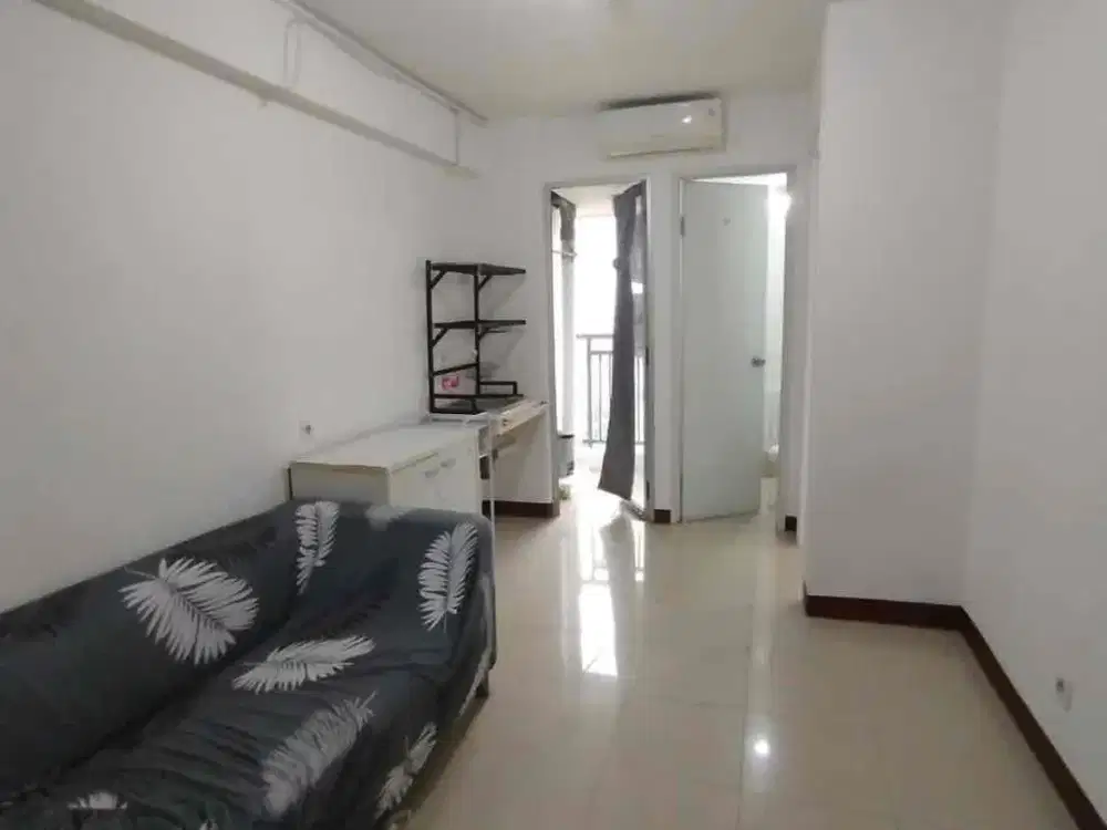 Free IPL 2BR Unfurnished Samping Mall Apartemen Bassura City