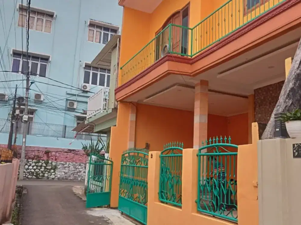 Dijual Rumah Strategis Di Bintara Bekasi Barat Kota Bekasi