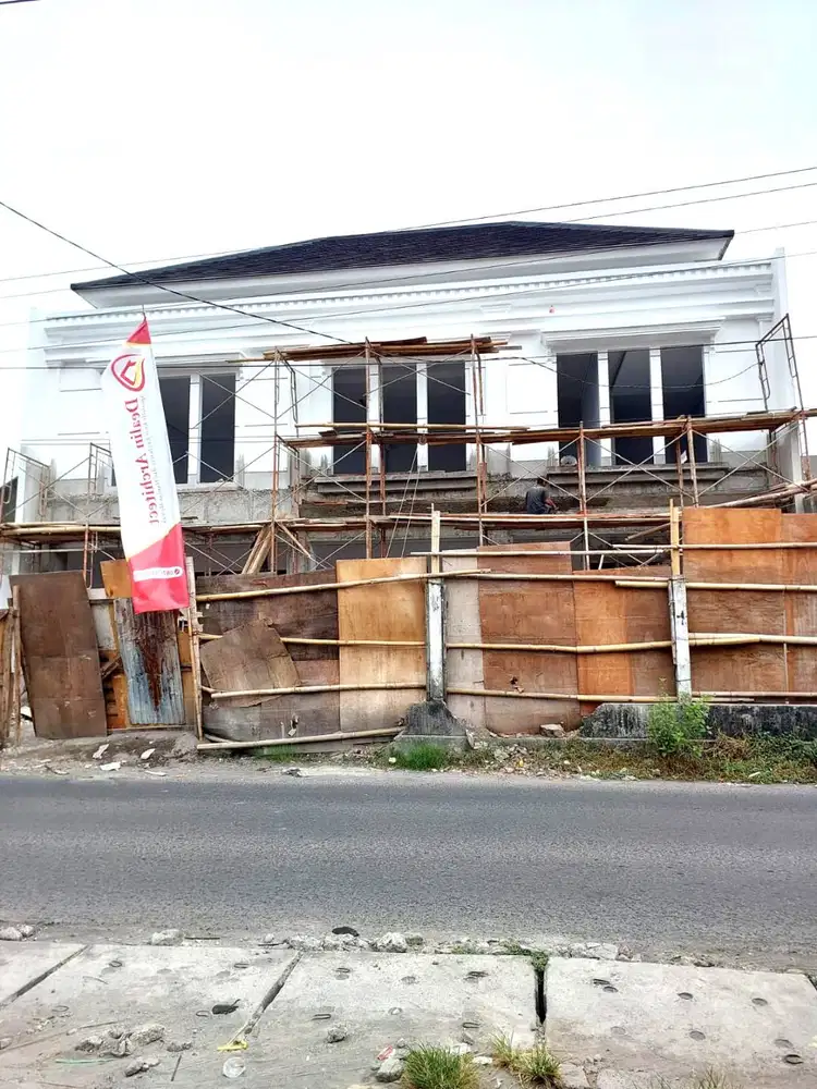 Kantor Eksklusif dan Strategis dekat Jalan Imogiri Timur