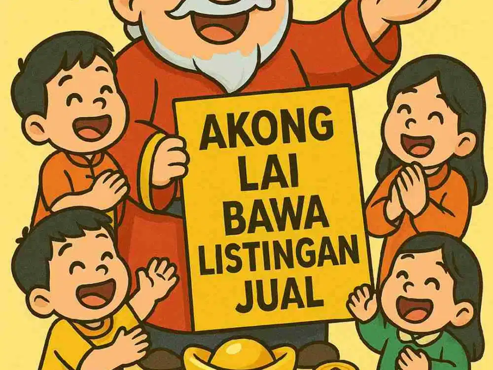 Ruko TOHO pantai indah kapuk lepas cepat lokasi strategis